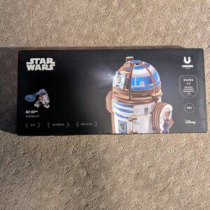 Ugears Star Wars R2D2